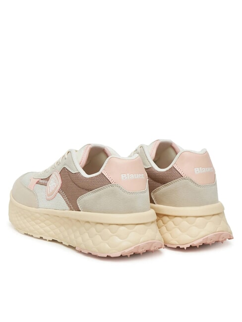 LYNN Zapatillas crema/nude - Zapatos Mujer