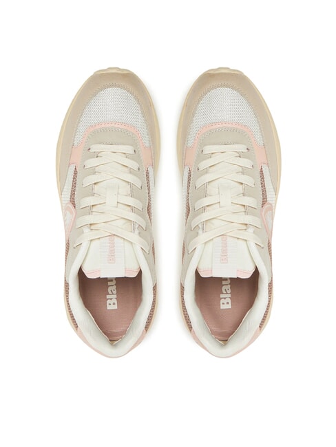 LYNN Zapatillas crema/nude - Zapatos Mujer