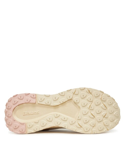 LYNN Zapatillas crema/nude - Zapatos Mujer