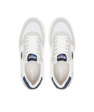 BLAUER BUCK Zapatillas blanco/azul marino - Zapatos Hombre - 4