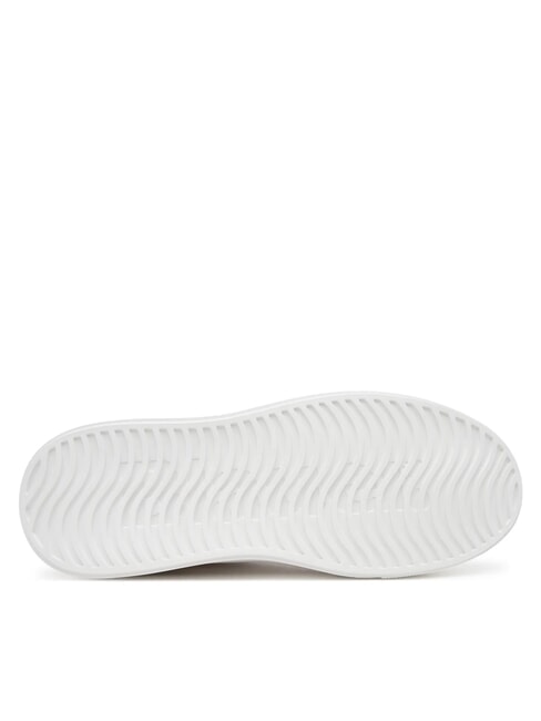 BUCK Zapatillas blanco/azul marino - Zapatos Hombre