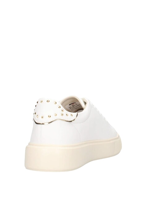 VENUS Zapatillas de cuero blanco - Zapatos Mujer