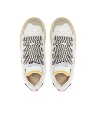 BLAUER ADEL Zapatillas blanco/fucsia - Zapatos Mujer - 4