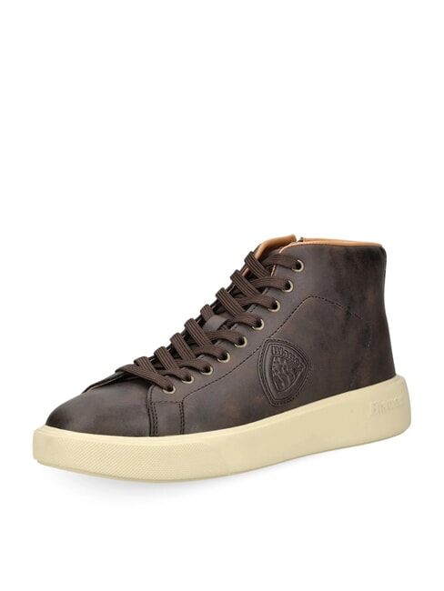 BUCK Zapatillas DarkBrown - Zapatos Hombre