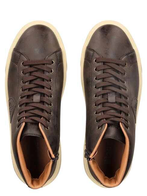 BUCK Zapatillas DarkBrown - Zapatos Hombre