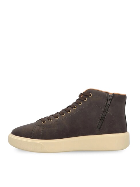 BUCK Zapatillas DarkBrown - Zapatos Hombre