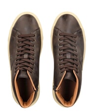 BLAUER BUCK Zapatillas DarkBrown - Zapatos Hombre - 4