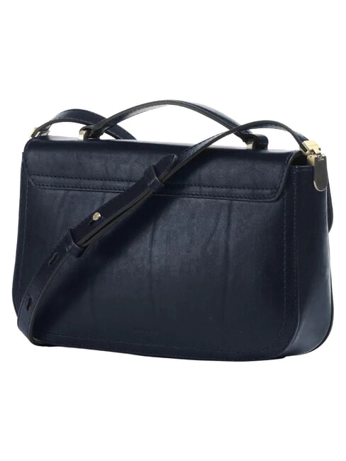 MIA Bolso de hombro de piel Oro negro - Bolsos Mujer