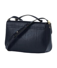 THE BRIDGE MIA Bolso de hombro de piel Oro negro - Bolsos Mujer - 3