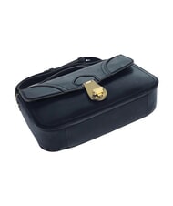 THE BRIDGE MIA Bolso de hombro de piel Oro negro - Bolsos Mujer - 4
