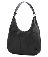 THE BRIDGE MARTINA Bolso de hombro de piel Oro negro - Bolsos Mujer - 3