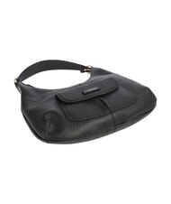 THE BRIDGE MARTINA Bolso de hombro de piel Oro negro - Bolsos Mujer - 4