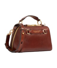 THE BRIDGE LAURA Minibolso con correa para el hombro BROWN - Bolsos Mujer - 3