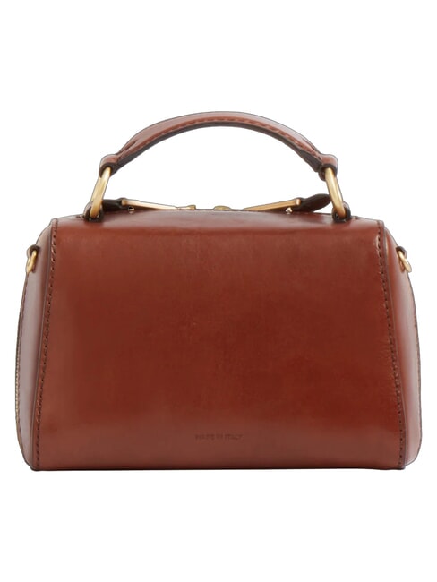 LAURA Minibolso con correa para el hombro BROWN - Bolsos Mujer