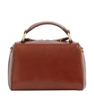 THE BRIDGE LAURA Minibolso con correa para el hombro BROWN - Bolsos Mujer - 4
