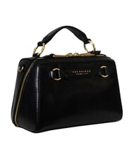 THE BRIDGE LAURA Minibolso con correa para el hombro Oro negro - Bolsos Mujer - 2