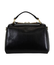 THE BRIDGE LAURA Minibolso con correa para el hombro Oro negro - Bolsos Mujer - 3