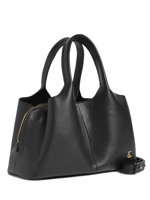 NELL Bolso de hombro con correa para el hombro. negro - Bolsos Mujer