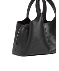 COCCINELLE NELL Bolso de hombro con correa para el hombro. negro - Bolsos Mujer - 3
