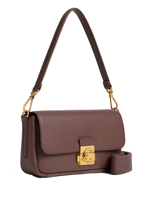C-ME LOCK Bolso de hombro, con correa para el hombro baya - Bolsos Mujer