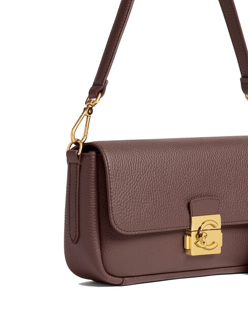 C-ME LOCK Bolso de hombro, con correa para el hombro baya - Bolsos Mujer