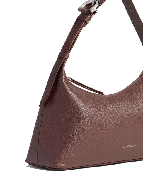 FERN Bolso de hombro baya - Bolsos Mujer