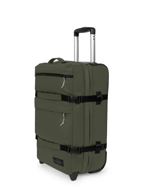 TRANSIT'R PLUS S carrito para equipaje de mano bosque de lona - Equipaje de mano