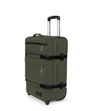 EASTPAK TRANSIT'R PLUS S carrito para equipaje de mano bosque de lona - Equipaje de mano - 3