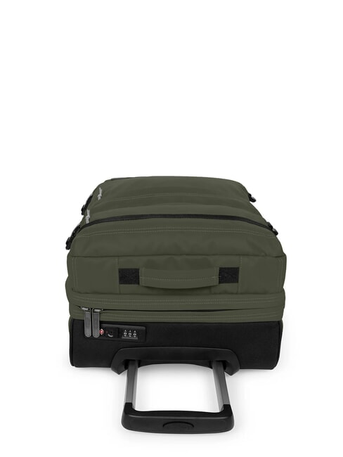 TRANSIT'R PLUS S carrito para equipaje de mano bosque de lona - Equipaje de mano