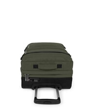 EASTPAK TRANSIT'R PLUS S carrito para equipaje de mano bosque de lona - Equipaje de mano - 5
