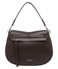 GIANNI CHIARINI HELENA ROUND Bolso bandolera con correa para el hombro, de piel. expresado - Bolsos Mujer - 4