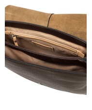 GIANNI CHIARINI HELENA ROUND Bolso bandolera con correa para el hombro, de piel. expresado - Bolsos Mujer - 5
