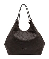 GIANNI CHIARINI DUA Bolso de hombro de piel expresado - Bolsos Mujer - 3