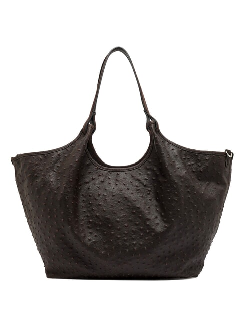 DUA Bolso de hombro de piel expresado - Bolsos Mujer