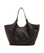 GIANNI CHIARINI DUA Bolso de hombro de piel expresado - Bolsos Mujer - 5