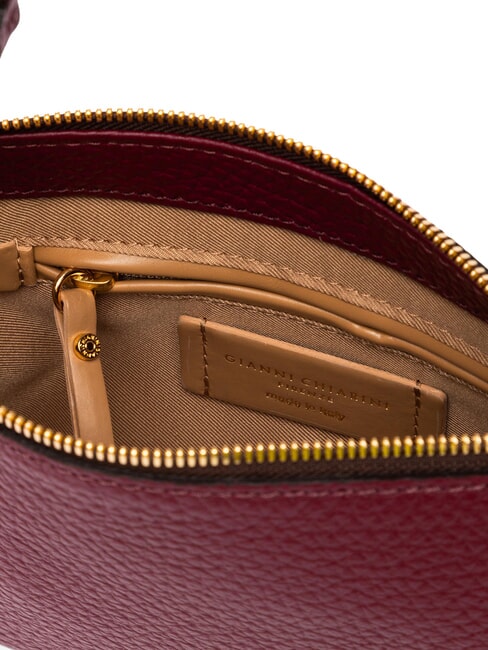 BROOKE Bolso de hombro con correa para el hombro. rub&iacute; antiguo - Bolsos Mujer