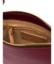 GIANNI CHIARINI BROOKE Bolso de hombro con correa para el hombro. rub&iacute; antiguo - Bolsos Mujer - 5