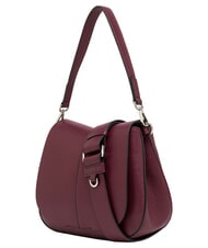GIANNI CHIARINI HELENA ROUND Bolso de hombro con correa para el hombro. rub&iacute; antiguo - Bolsos Mujer - 3