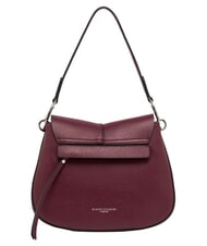 GIANNI CHIARINI HELENA ROUND Bolso de hombro con correa para el hombro. rub&iacute; antiguo - Bolsos Mujer - 4