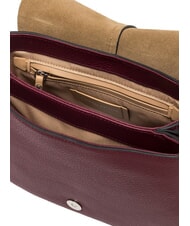GIANNI CHIARINI HELENA ROUND Bolso de hombro con correa para el hombro. rub&iacute; antiguo - Bolsos Mujer - 5
