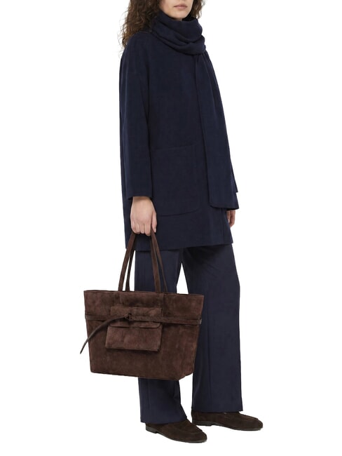 BELTY Bolsa de la compra moca - Bolsos Mujer