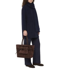 GIANNI CHIARINI BELTY Bolsa de la compra moca - Bolsos Mujer - 2