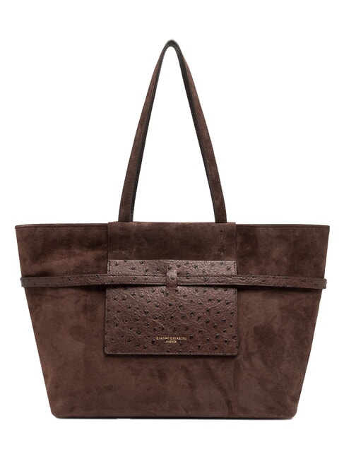 BELTY Bolsa de la compra moca - Bolsos Mujer