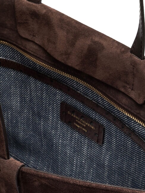 BELTY Bolsa de la compra moca - Bolsos Mujer