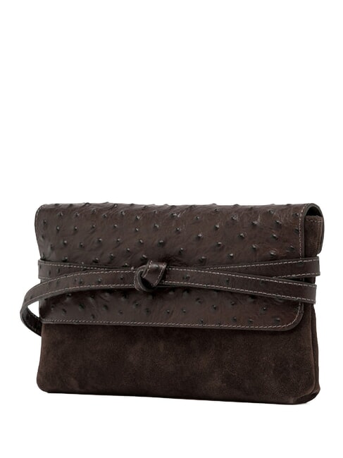 BELTY Bolso de hombro moca - Bolsos Mujer