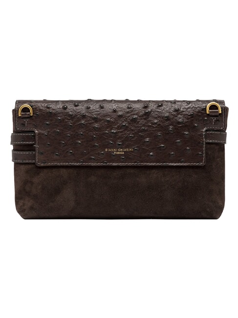 BELTY Bolso de hombro moca - Bolsos Mujer