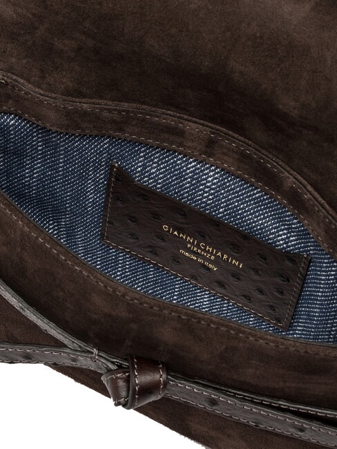 BELTY Bolso de hombro moca - Bolsos Mujer