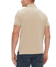 TOMMY HILFIGER TH Polo de manga corta de corte regular s&aacute;ndalo - camisa polo - 2