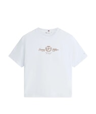 TOMMY HILFIGER TJ Camiseta de algod&oacute;n recuerdo azul - camiseta - 3