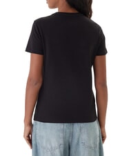 TOMMY HILFIGER TJ Camiseta de algod&oacute;n reciclado negro - camiseta - 2